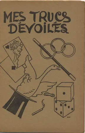 MES TRUCS DEVOILES