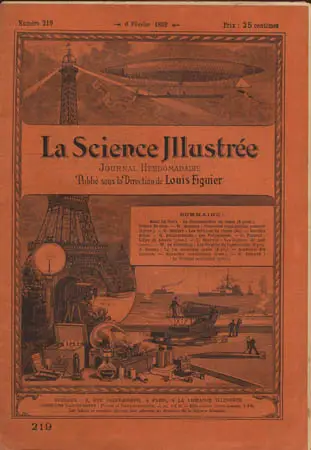 LA SCIENCE ILLUSTREE