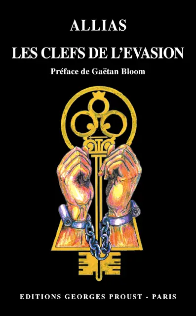 LES CLEFS DE L'ÉVASION (ALLIAS)