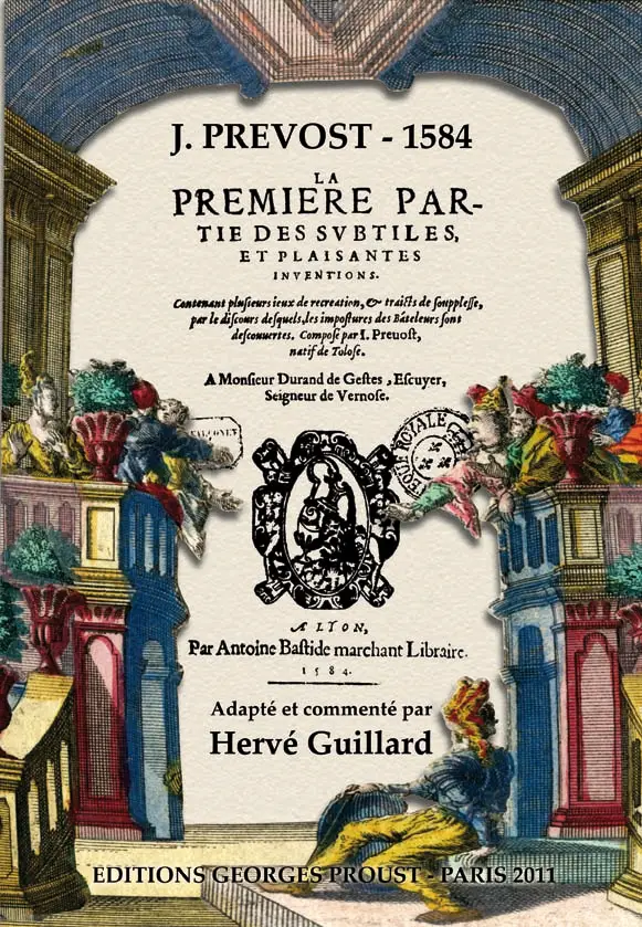 Le Prevost adapté, par Hervé Guillard