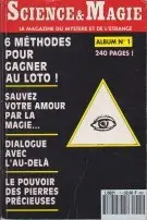 SCIENCE & MAGIE ALBUM N°1