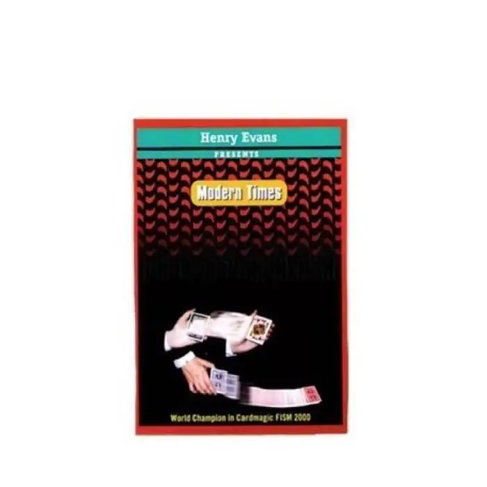 TEMPS MODERNES / MODERN TIMES (Henry Evans)