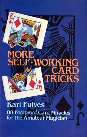 MORE SELF-WORKING CARD TRICKS (Karl Fulves)
