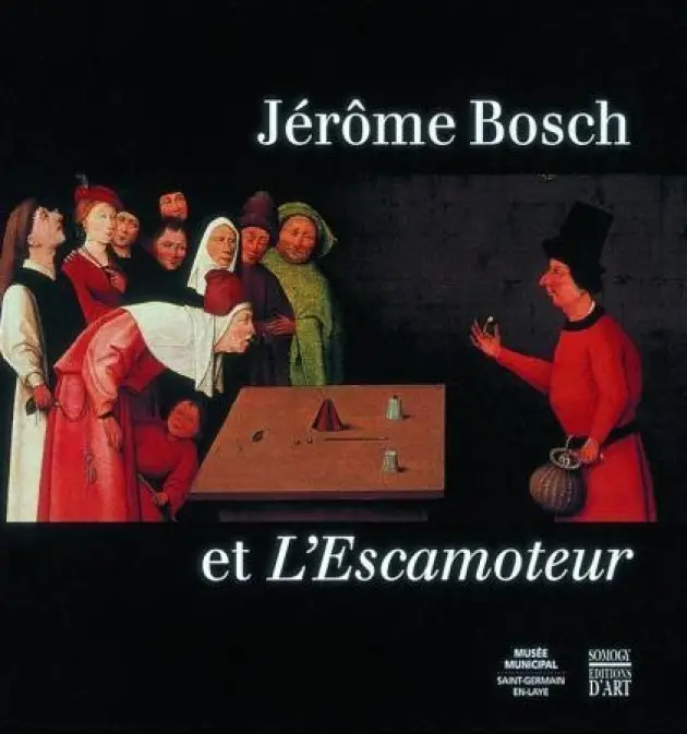 Jérôme Bosch et L’Escamoteur