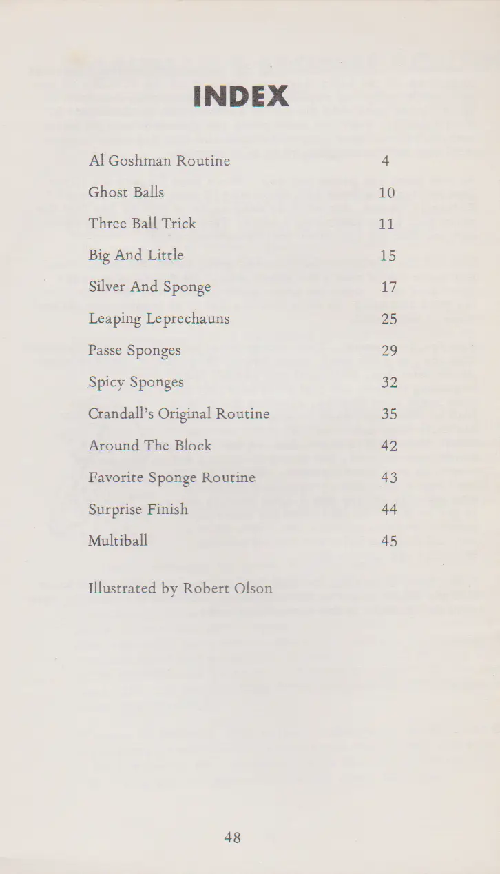 THE SPONGE BOOK – Image 2