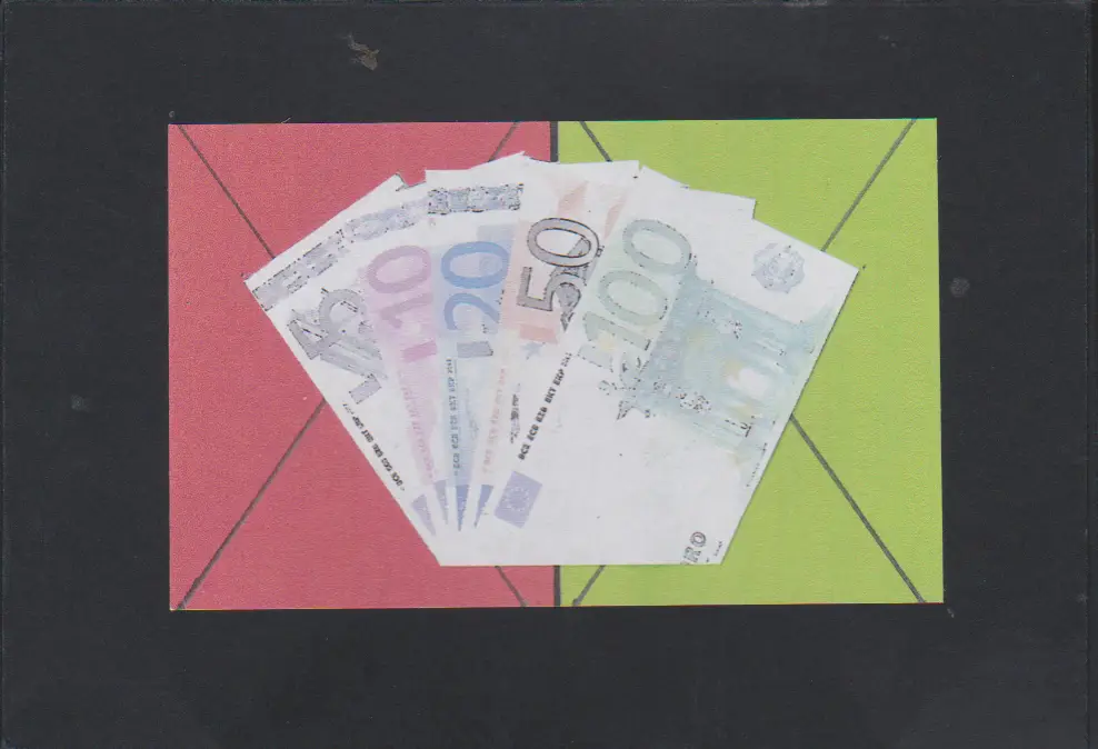 MONEY MONEY (Claude Rix)