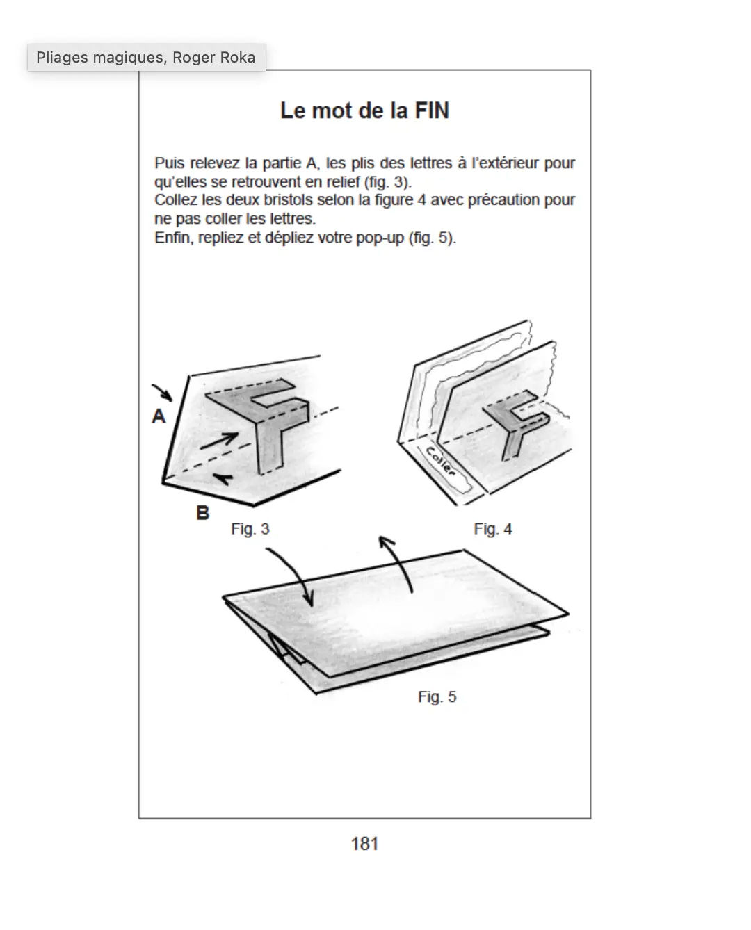 Pliages magiques (Roger Roka) – Image 6