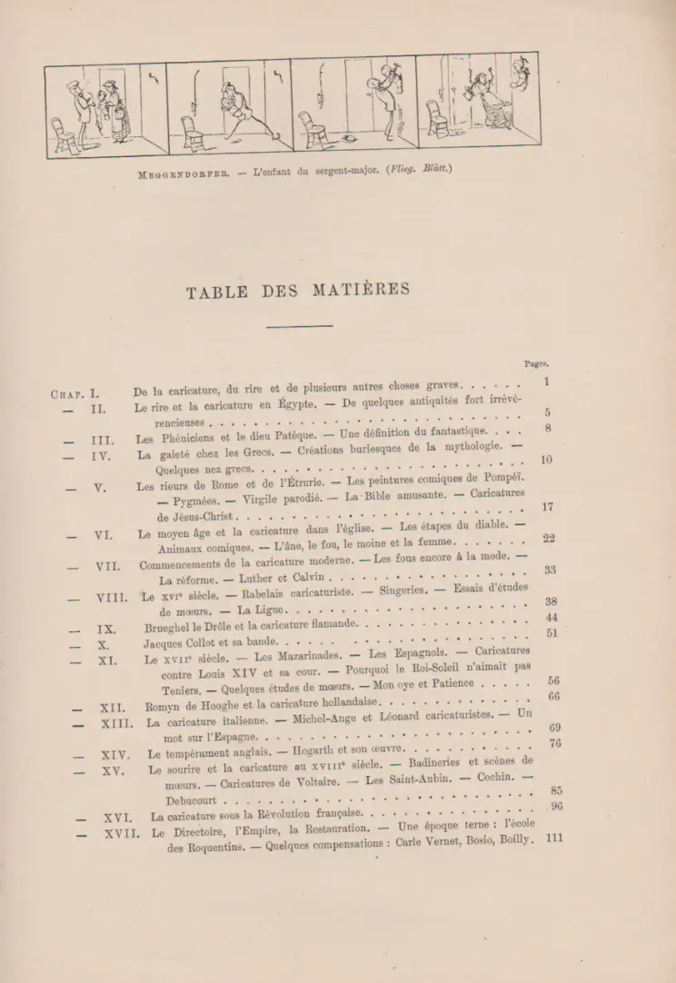 L'ART DU RIRE ET DE LA CARICATURE (Arsène ALEXANDRE) – Image 3