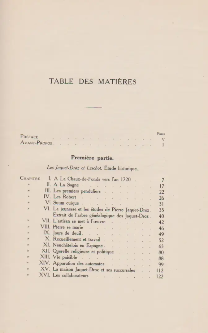 LES JAQUET-DROZ ET LESCHOT (Charles PERREGAUX, F.-Louis PERROT) – Image 3