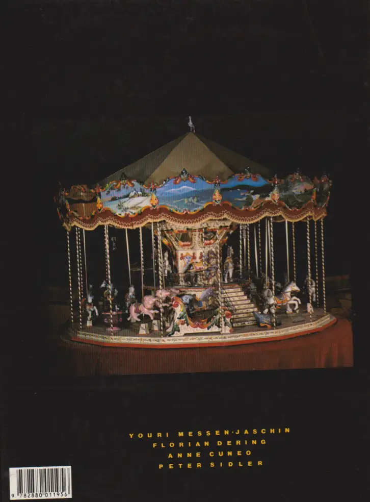LE MONDE DES FORAINS du XVIe au XXe SIECLE (Youri MESSIN-JASCHIN – Florian DERING – Anne CUNEO – Pete SIDLER) – Image 2