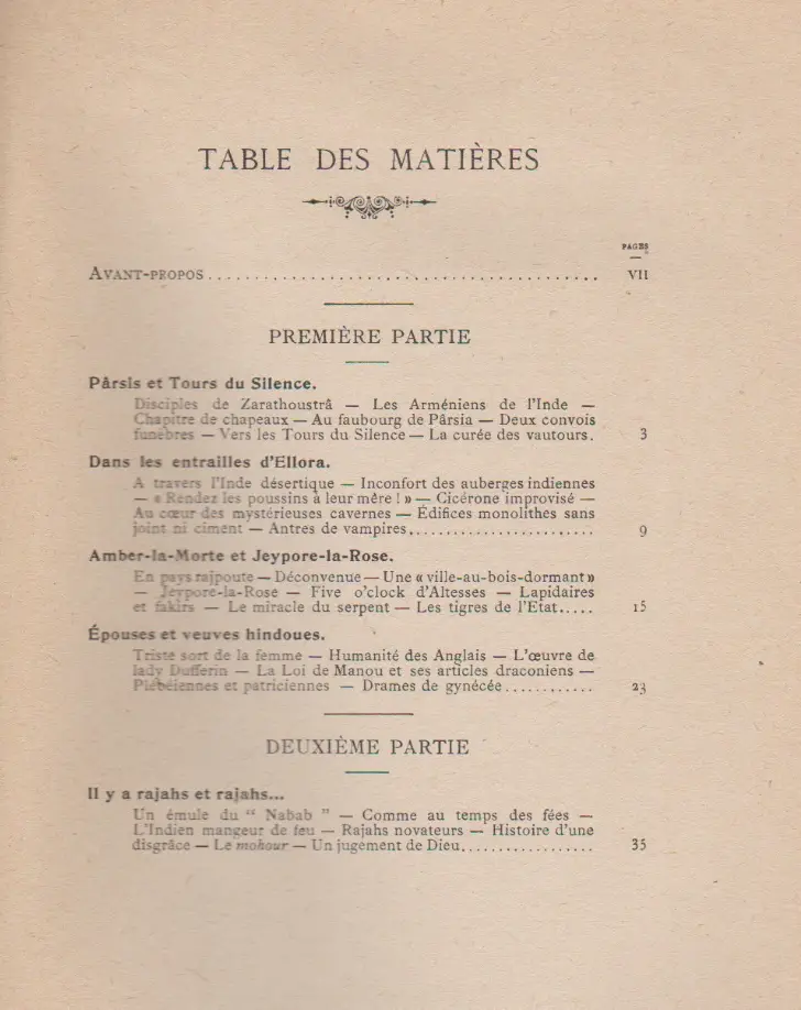 L'INDE MYSTERIEUSE (Robert CHAUVELOT) – Image 3