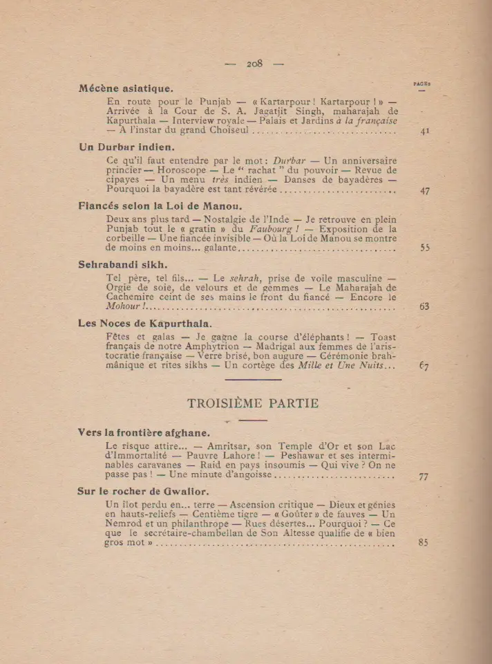 L'INDE MYSTERIEUSE (Robert CHAUVELOT) – Image 4