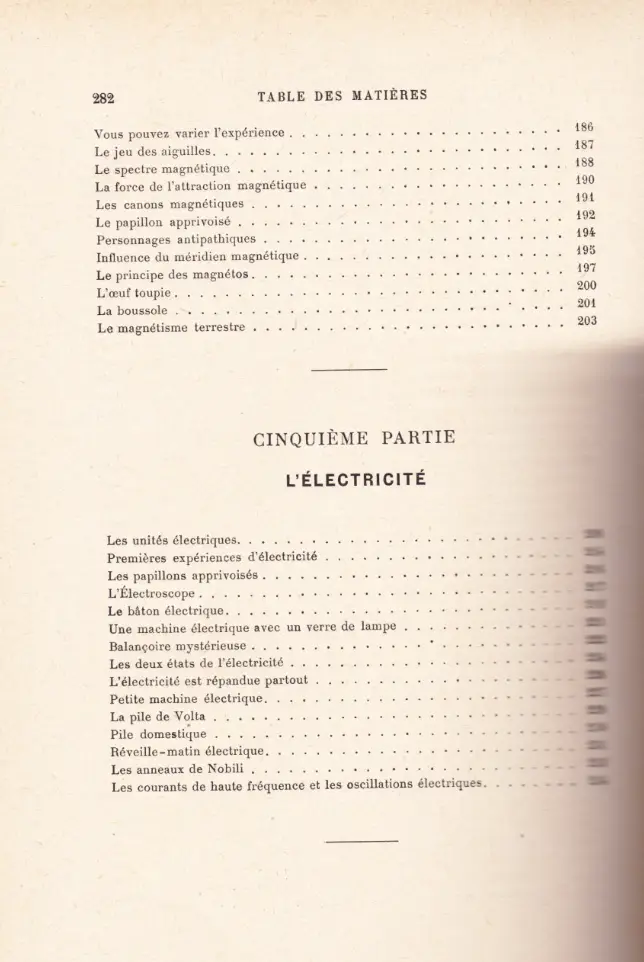 LA SCIENCE EN FAMILLE (PHILOGONE) – Image 5