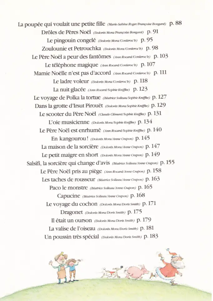 CONTES POUR LES SOIRÉES D'HIVER – Image 3
