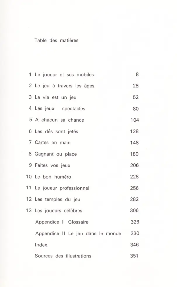 LE JEU (Alan WYKES) – Image 2