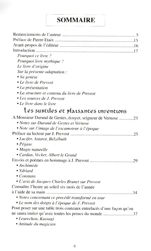 LE PREVOST ADAPTÉ (HERVÉ GUILLARD) – Image 3