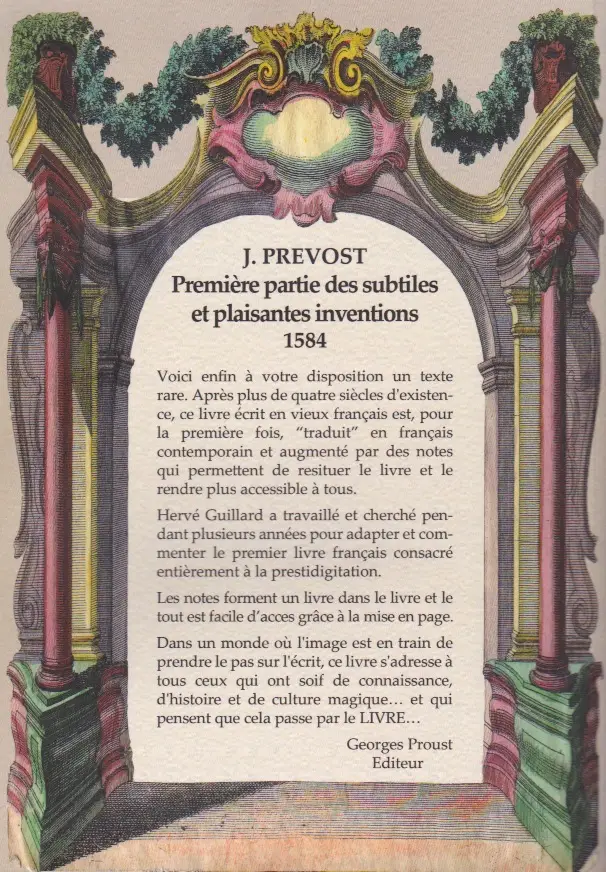 LE PREVOST ADAPTÉ (HERVÉ GUILLARD) – Image 2