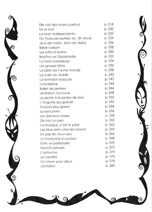 LES TRUCAGES DU CORPS (JAMES HODGES) – Image 6