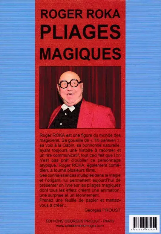 Pliages magiques (Roger Roka) – Image 2