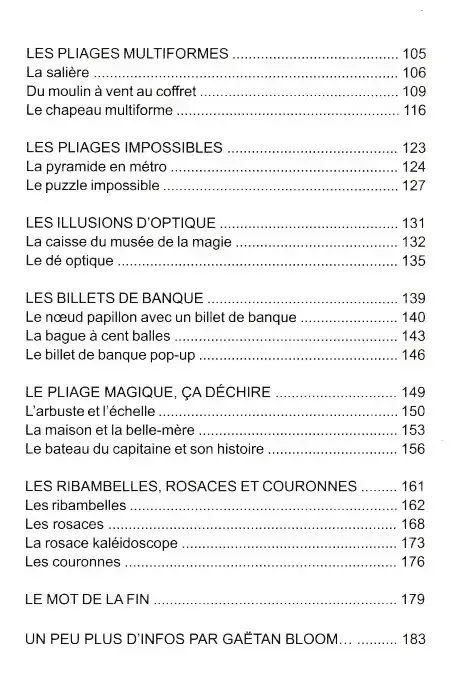 Pliages magiques (Roger Roka) – Image 4