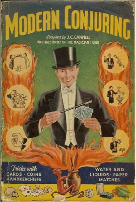 MODERN CONJURING (J.C. CANNELL)