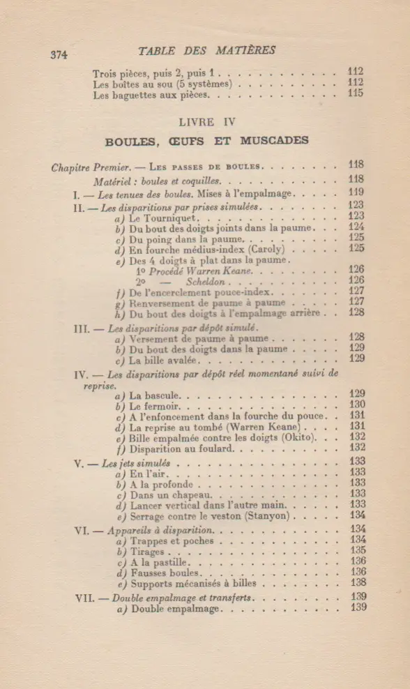 MANUEL PRATIQUE D'ILLUSIONNISME ET DE PRESTIDIGITATION Tome 2 (Rémi CEILLIER) – Image 6