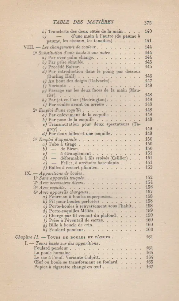 MANUEL PRATIQUE D'ILLUSIONNISME ET DE PRESTIDIGITATION Tome 2 (Rémi CEILLIER) – Image 7