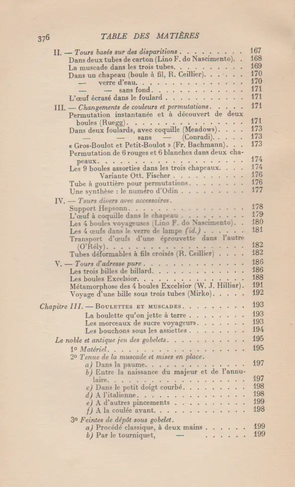MANUEL PRATIQUE D'ILLUSIONNISME ET DE PRESTIDIGITATION Tome 2 (Rémi CEILLIER) – Image 8