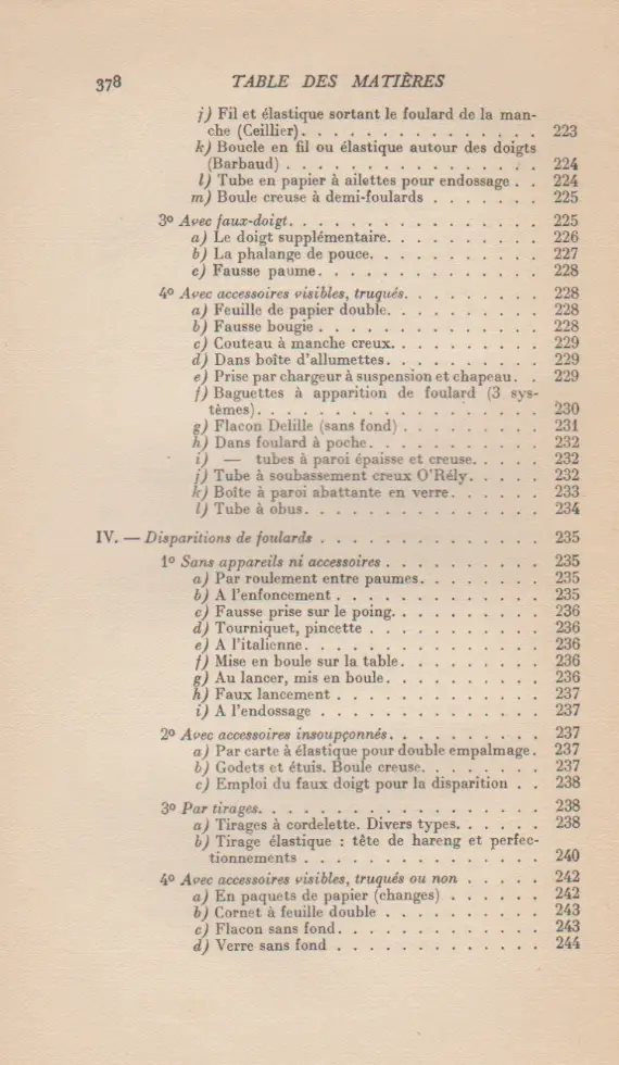 MANUEL PRATIQUE D'ILLUSIONNISME ET DE PRESTIDIGITATION Tome 2 (Rémi CEILLIER) – Image 10
