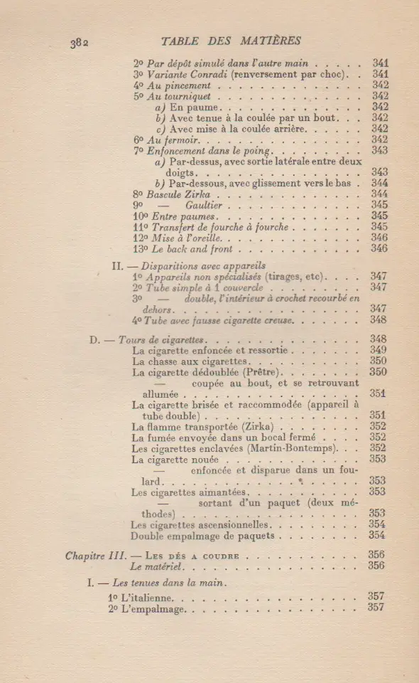 MANUEL PRATIQUE D'ILLUSIONNISME ET DE PRESTIDIGITATION Tome 2 (Rémi CEILLIER) – Image 14