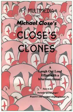 CLONAGE DE CLOWNS (Michael Close)