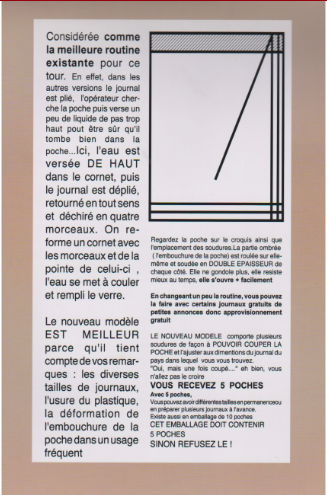 Jean Merlin's AKWANEWS - Journal à l'eau – Image 2