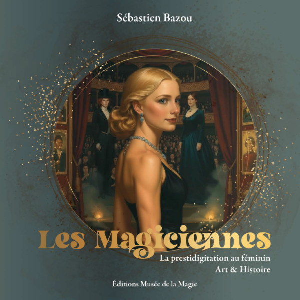 Les magiciennes, de Sébastien Bazou